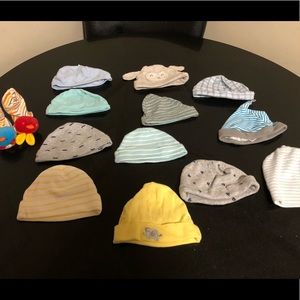 Baby Hat Bundle
